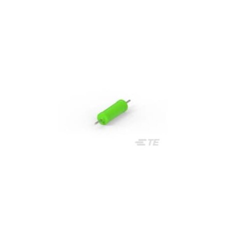 Neohm Fixed Resistor, Wire Wound, 1W, 27Ohm, 500V, 5% +/-Tol, -300, 300Ppm/Cel, Through Hole Mount EP1WS27RJ